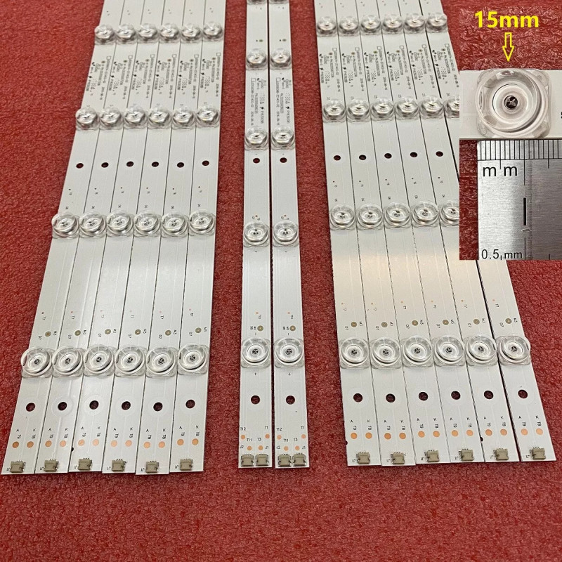 Подсветка LED55D7 01 3035008214 30355007202 MHDV5533-U4 MHDV5533 U4 LT-55C550 LT 55C550 LED55D07A-ZC14CG-02 LED55D07A ZC14CG