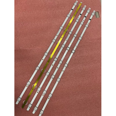 Подсветка LG 75NANO79 75NANO80 75NANO8OUNA 75NAN079