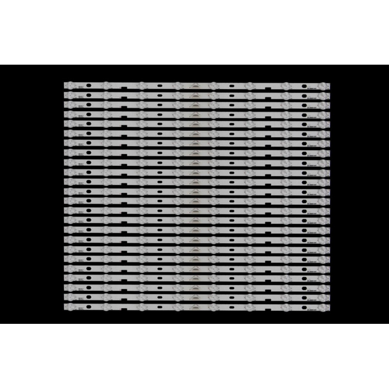 Подсветка SHARP 50 ES-688 ES 688 50inch MP V4.0 Pitch 67.4mm 2Series 4parallel Подсветка SHARP 50 ES-688 ES 688 50inch MP V4.0 Pitch 67.4mm 2Series 4parallel