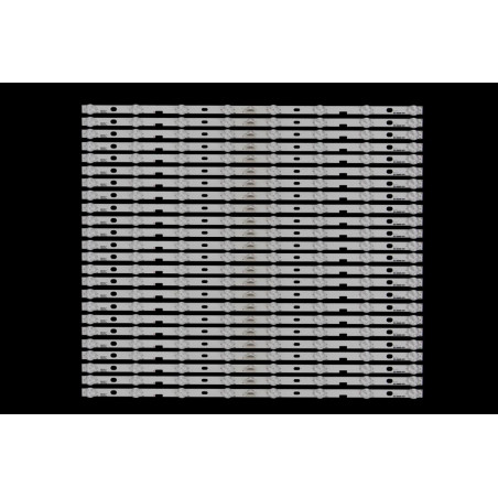 Подсветка SHARP 50 ES-688 ES 688 50inch MP V4.0 Pitch 67.4mm 2Series 4parallel