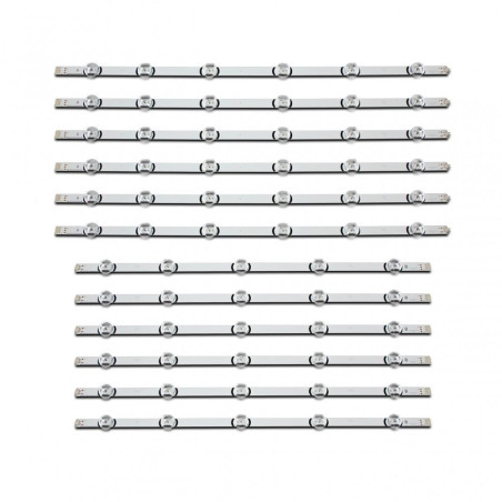 Подсветка LG DRT 3.0 60" A type Rev01 140107 B type Rev01 LG INNOTEK DRT 3.0 60"-A/B 916L 1720A 6916L 1721A 1976A 1977A