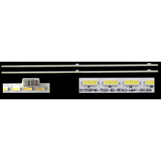 Подсветка Sharp ES-ELED-248 ES 248 2015SSP48-7020-60-REVL0-LM41-00129A LCD-48S3A 2015SSP48 7020 60 REVL0 LM41 00129A LCD 48S3A