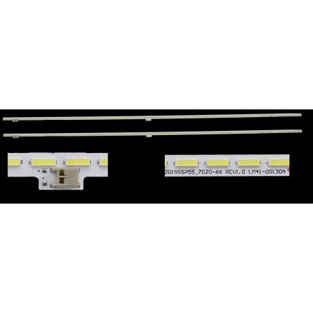 Подсветка Sharp 55 ES-ELED-254 ES ELED 254 2015SSP55_7020-66 2015SSP55 7020 66 REV1.0 REV1 0 LM41-00130A LM41 00130A LCD-55S3A