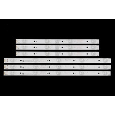 Подсветка GRUNDIG 40 4S1P 303SW400038 SW40D09L-ZC21AG-05 SW40D09L ZC21AG 05 303SW400040 5S1P 2017-06-27 2017 06 27 A40L B40L