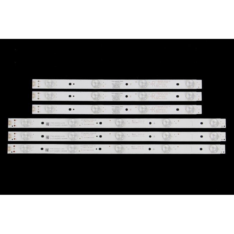 Подсветка GRUNDIG 40 4S1P 303SW400038 SW40D09L-ZC21AG-05 SW40D09L ZC21AG 05 303SW400040 5S1P 2017-06-27 2017 06 27 A40L B40L Подсветка GRUNDIG 40 4S1P 303SW400038 SW40D09L-ZC21AG-05 SW40D09L ZC21AG 05 303SW400040 5S1P 2017-06-27 2017 06 27 A40L B40L