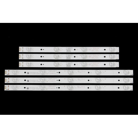 Подсветка GRUNDIG 40 4S1P 303SW400038 SW40D09L-ZC21AG-05 SW40D09L ZC21AG 05 303SW400040 5S1P 2017-06-27 2017 06 27 A40L B40L