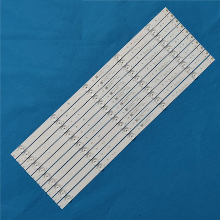Подсветка TCL 55BU5700 55U3500 LS55AL88K52A3 LS55AL88K81 LS55AL88K20 LS55AL88E51 LQ55AL88U81A3 LQ55H71 LS55AL88T71 LE55U31 55Q3M