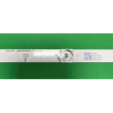 Підсвітка PHILIPS 43PUH6101 43PUS6401 LB43014 TPT430UEQLSJA.G TPT430UEQLSJA G 43PUS6112 43PUS6704 43PUS7855 43PUS6554 43PUS6504