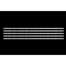Підсвітка PHILIPS 43PUS7555 43PUS7505 43PUS7512 43PUS7304 43PUH6188 43PUS6212 43PUS6412 43PUS6101 43PUS6501 43PUS7202 43PUS6551
