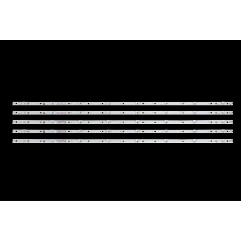 Підсвітка PHILIPS 43PUS7555 43PUS7505 43PUS7512 43PUS7304 43PUH6188 43PUS6212 43PUS6412 43PUS6101 43PUS6501 43PUS7202 43PUS6551
