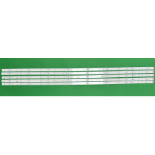 Підсвітка PHILIPS 43PUS7555 43PUS7505 43PUS7512 43PUS7304 43PUH6188 43PUS6212 43PUS6412 43PUS6101 43PUS6501 43PUS7202 43PUS6551