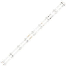 Подсветка ARIELLI 32 ES-713 ES 713 LED32DN6T2 VVH32L147G22 32DVB-T 32DVB-C 32DVB T C SQY32LB_2X9_MCPCB_V1 SQY32LB 2X9 MCPCB V1