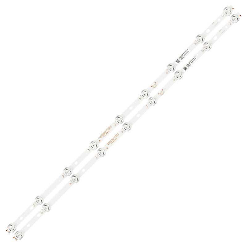 Подсветка ARIELLI 32 ES-713 ES 713 LED32DN6T2 VVH32L147G22 32DVB-T 32DVB-C 32DVB T C SQY32LB_2X9_MCPCB_V1 SQY32LB 2X9 MCPCB V1