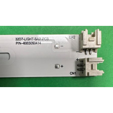 Подсветка PROSCAN PLDED3273A-B PLD3271A-E PLDED3273A PLD3271A B E 32D7-LIGHT-BAR-PCB 32D7 LIGHT BAR PCB 6003050414 SLE3209M4