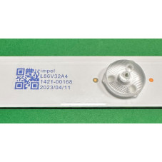 Подсветка PROSCAN PLDED3273A-B PLD3271A-E PLDED3273A PLD3271A B E 32D7-LIGHT-BAR-PCB 32D7 LIGHT BAR PCB 6003050414 SLE3209M4