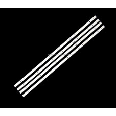 Подсветка HARTENS HTV-43F011B-T2 HTV-43F011B-PVR HTV 43F011B T2 PVR HF43D10-ZC21FG-02 2015-12-08 HF43D10 ZC21FG 02 2015 12 08