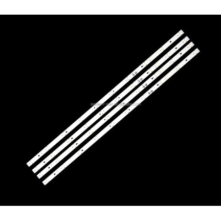 Підсвітка HARTENS HTV-43F011B-T2 HTV-43F011B-PVR HTV 43F011B T2 PVR HF43D10-ZC21FG-02 2015-12-08 HF43D10 ZC21FG 02 2015 12 08