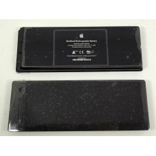 Батарея A1185 Apple A1181 MA254 MA255 MA699 MA700 MB061 MB062 MB402 MB403 10.8V 55Wh Black Металический корпус 2006-2009