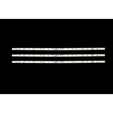 Подсветка FOX 39 ES-730 ES 730 L39D150F IC-A-HWBG39D526 IC A HWBG39D526 PKL-B23-F5-0924EI25P101830 PKL B23 F5 0924EI25P101830