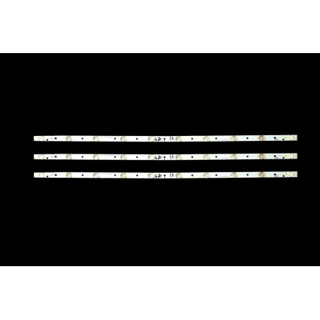 Подсветка FOX 39 ES-730 ES 730 L39D150F IC-A-HWBG39D526 IC A HWBG39D526 PKL-B23-F5-0924EI25P101830 PKL B23 F5 0924EI25P101830