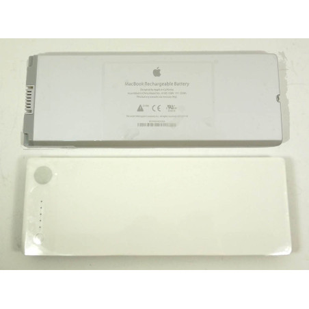 Батарея Apple A1185 MA254 MA255 MA699 MA700 MB061 MB062 MB402 MB403 10.8V 55W White Металлический корпус MA561 MA561FE/A