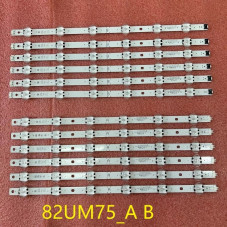 Подсветка LG 82UM8070 82UM7570 82UM75OOPTA 82UM807OPUA 82UM807OP 82UM75_R2 Y19.5 82UM75 R2 Y19.5