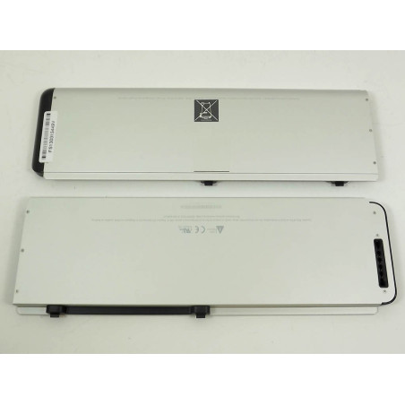 Акумулятор A1281 Apple A1286 2008 MB470 MB471 MB772 10.8V 50Wh Silver Оригинал MB772 MB772*/A MB772J/A MB772LL/A