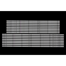 Подсветка Sony KD-75X750H KD 75X750H 75XG8096 KD-75XG8096 KD75X750H LM41-00726 LM41 00726 KD75X750H KD75X8000G KD75XG8096
