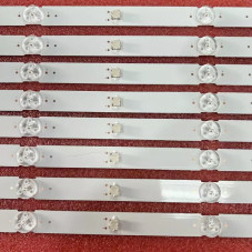 Підсвітка Sony 6+7 led 707+828 mm 3V XBR-75X800G LM41-00725A L3_3L_G5