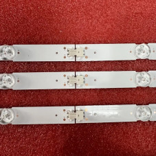 Подсветка Sony 6+7 led 707+828 mm 3V XBR-75X800G LM41-00725A L3_3L_G5