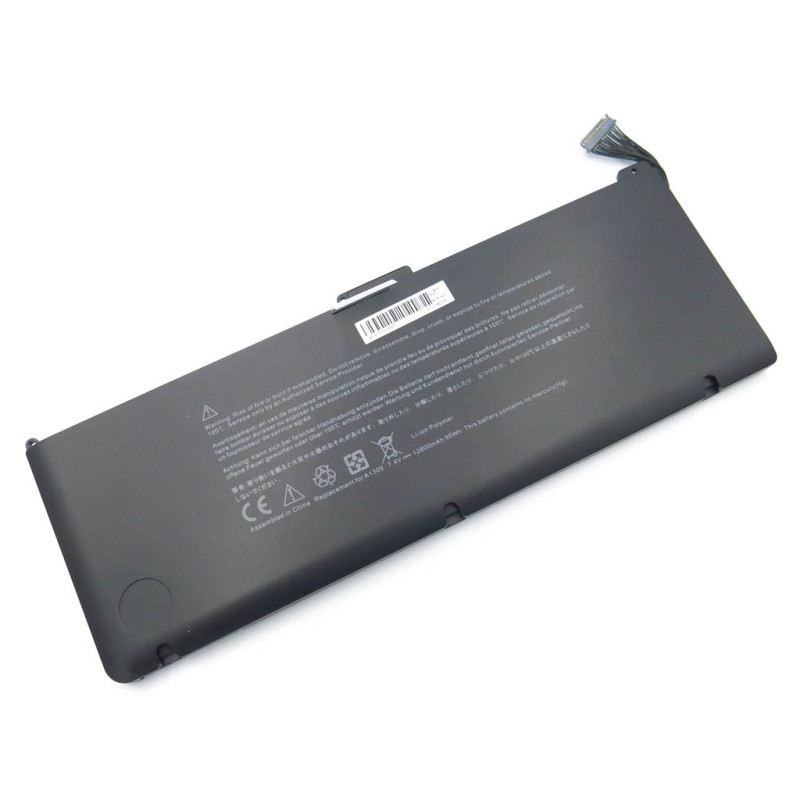 Батарея A1309 Apple A1297 MacBook Pro 17" 7.4V 95Wh 2009-2010р MC226 MC226ZP MC226TA MC226LL MC226 MC226CH/A MC226TA/A Батарея A1309 Apple A1297 MacBook Pro 17" 7.4V 95Wh 2009-2010р MC226 MC226ZP MC226TA MC226LL MC226 MC226CH/A MC226TA/A