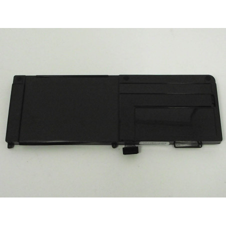 Батарея ноутбука Apple A1321 MacBook Pro 15" A1286 MB985 MB986 MC118 10.95V 77.5Wh Black MB985CH/A