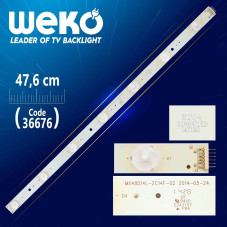 Подсветка Vivax Vestel 48 ES-741 ES 741 MX48D14L-ZC14F-02 2014-05-24 MX48D14L ZC14F 02 2014 05 24 MX48D14L_ZC14F_02 2014_05_24