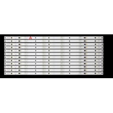 Подсветка Akai 65 ES-744 ES 744 21MH300H8220100099300141 65D2003V2W6C1B62514M A4 M184 TB D 1A 80228 61205 E65EU1000 MCPCB UHD