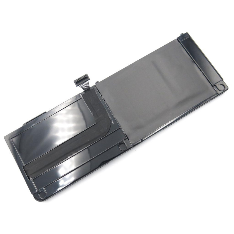 Акумулятор A1321 Apple A1286 MacBook Pro 15" 2008-2010р MC371 10.95V 5200mAh 57Wh MB986J/A MB986LL/A MB986TA/A MB986ZP/A