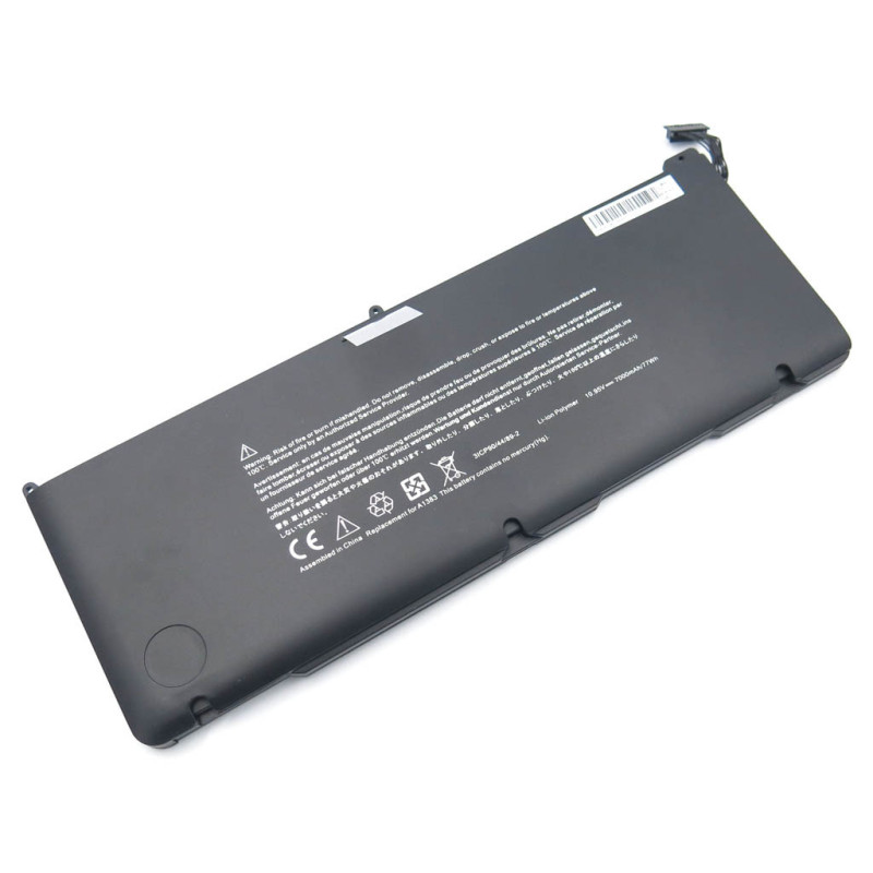 Акумулятор A1383 Apple A1297 MacBook Pro 17 2011 10.95V 77Wh MC725LL MD311LL MB604LL MC226LL MC024LL MC725LL/A MD311LL/A