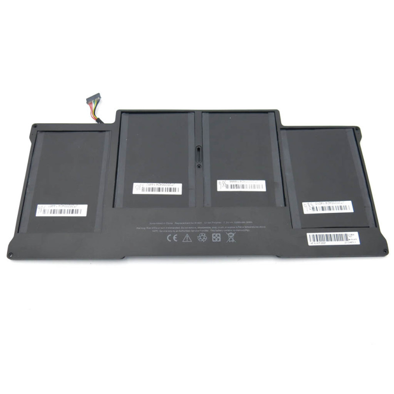 Батарея A1405 Apple A1466 A1369 MacBook Air 13.3" 7.3V 4800 mAh 35Wh A1369 2011 A1466 2011 2012