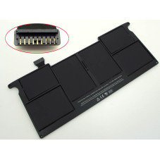 Батарея A1406 Apple A1370 2011год A1495 A1465 2012год 7.3V 35Wh Air 11.6 для моделей 2012 г Оригинал