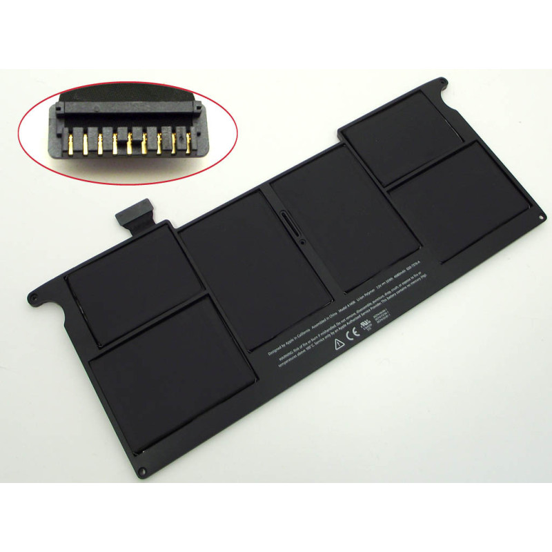 Батарея A1406 Apple A1370 2011год A1495 A1465 2012год 7.3V 35Wh Air 11.6 для моделей 2012 г Оригинал Батарея A1406 Apple A1370 2011год A1495 A1465 2012год 7.3V 35Wh Air 11.6 для моделей 2012 г Оригинал