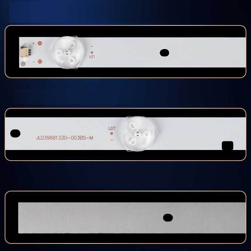 Подсветка RCA RTV4019SM JBD396X1F-LB01-5-8 JBD396X1F LB01 5 8 JHD396N2F01-K1QL JHD396N2F01 K1QL JHD396N2F01-L2QL L2QL LB39600