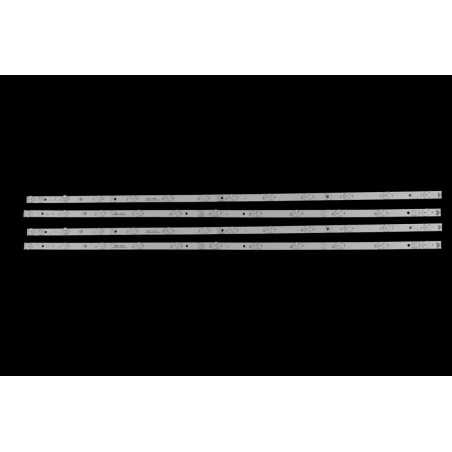 Подсветка TOSHIBA 55 55U2963DB VES550QNDS-2D-N41 VES550QNDS 2D N41 LSC550FN11-V01 LSC550FN11 V01 55CA9550 55PUS8700 U2963DB