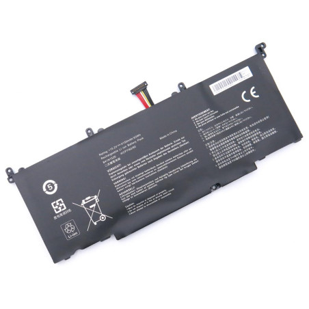 Акумулятор B41N1526 ASUS GL502V GL502VT GL502VM FX502V FX502VM FX60V ZX60V 15.2V 4150mAh 62Wh