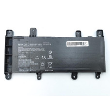 Акумулятор C21N1515 ASUS X756 X756UJ X756UA X756UX X756UB X756UQ F756UW F756UX K756UW X756UV R753UQ F756UA 7.4V 4650mAh 34.4Wh
