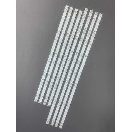 Подсветка SKYWORTH 55U5A 55M9 55E388G 55G20 55M5 55G30 W55US 55Q20200 55G2A 55E382W 55W55US RF-AZ550E30-0601B-12 UHD A2 B2 0601B