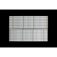 Подсветка Vizio 50 ES-772 ES 772 EVERTOP LBM500P0204-AH-3 L LBM500P0204-AI-3 R LBM500P0204 TPT500DK-QS1 REV SC1E P502UI-B1E B1E
