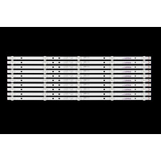 Подсветка KONKA 58 ES-780 ES 780 B58U DLED58SMD 10X5 0002 M192 K2 H 2018.10.10 A050158GD0600001 J1 2018 10