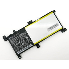 Батарея C21N1509 ASUS X556UA X556UB X556UF X556UJ series 7.6V 4840mAh 38Wh Оригинал