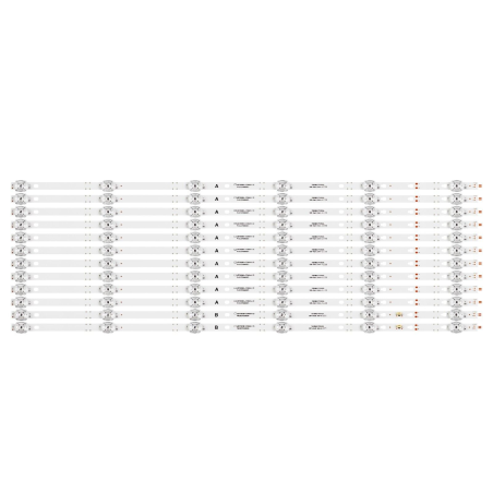Подсветка RCA RTRU7027-US RTRU7027 US L70M5-4A L70M5-4S L70M5 4A 4S LED70D06B-ZC66AG-03 ZC66AG LED70D06A-ZC66AG-03 2019-08-05