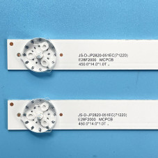 Подсветка BBK 28LEM-1044 28LEM 1044 28LEM-T2C T2C 28LEX-7144 28LEX 7144 28LEX-TS2C TS2C D28F2000 V6 MS-L0870 MS L0870 28L17