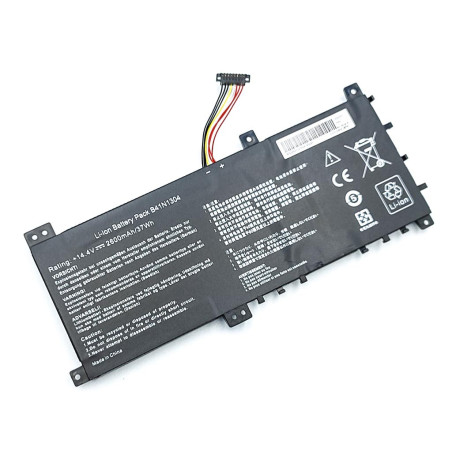 Батарея B41N1304 Asus V451 V451LN V451LB V451LA S451LA S451LB K451L K451LA 14.4V 2600mAh 37.4Wh 0B200-00530000